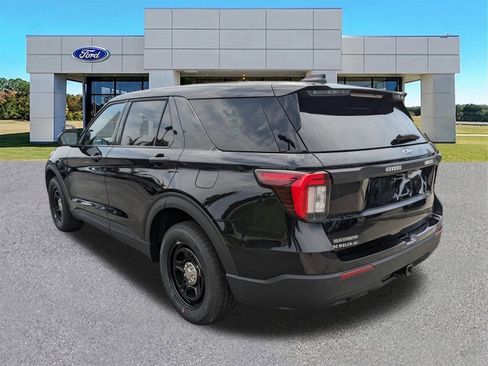 New 2025 Ford Explorer 4WD Police Interceptor w/ Ready For The Road Package image 6