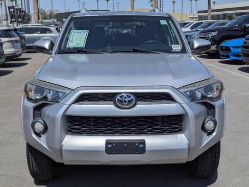 Used 2016 Toyota 4Runner Limited AWD/4WD image 6