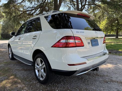 Used 2013 Mercedes-Benz ML 350 4MATIC image 6