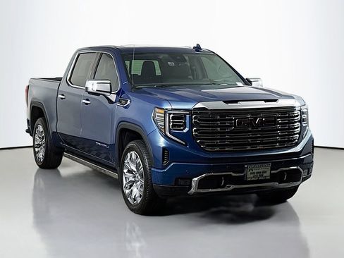 New 2026 GMC Sierra 1500 Denali w/ Denali Reserve Package image 1