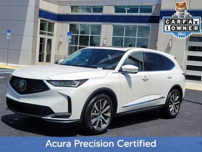 Certified 2026 Acura MDX w/ Technology Package
