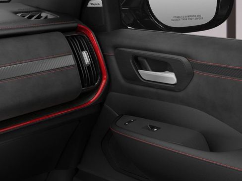 New 2026 Nissan Armada NISMO AWD/4WD image 22