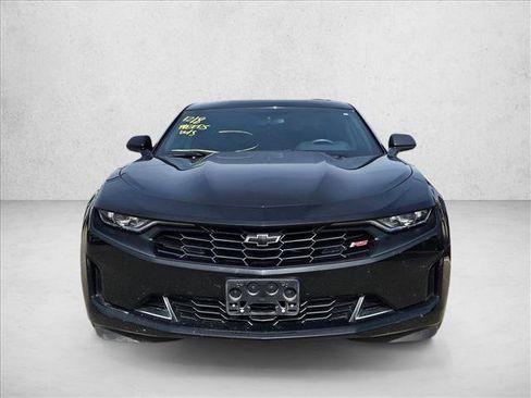 Certified 2023 Chevrolet Camaro LT w/ RS Package image 2