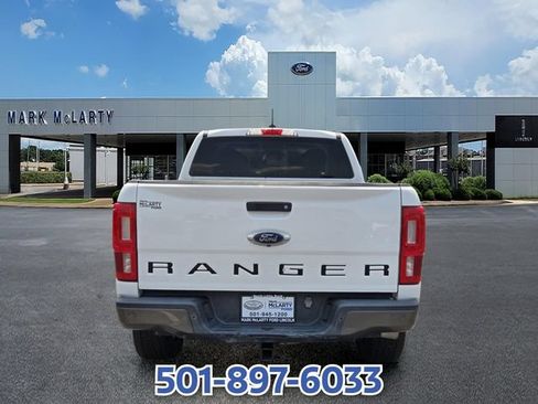 Used 2020 Ford Ranger XLT w/ Equipment Group 301A Mid RWD image 4