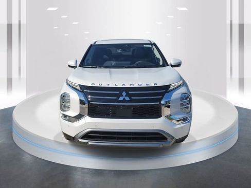 New 2026 Mitsubishi Outlander SE FWD image 2