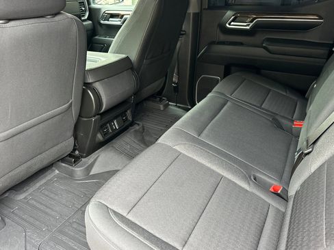 Certified 2024 GMC Sierra 1500 Elevation w/ LPO, Elevation Black Package image 14