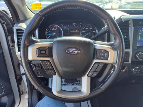 Used 2021 Ford F350 Lariat w/ Lariat Ultimate Package image 15