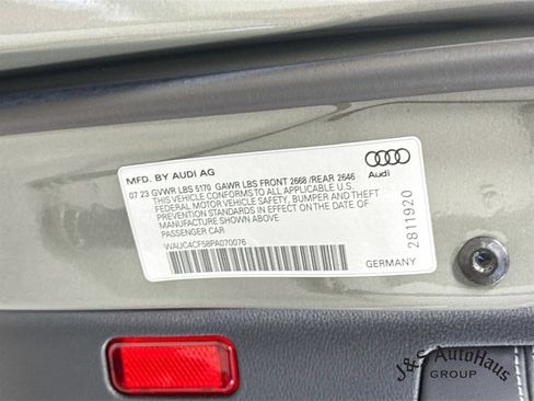 Used 2023 Audi S5 Premium Plus w/ Premium Plus Package AWD/4WD image 39