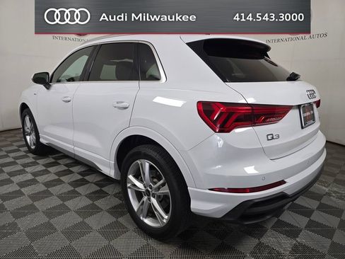Used 2023 Audi Q3 2.0T Premium w/ Convenience Package AWD/4WD image 7