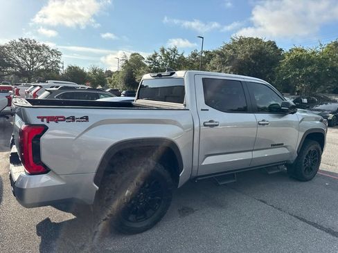 Used 2025 Toyota Tundra Limited w/ TRD Off-Road Package AWD/4WD image 7