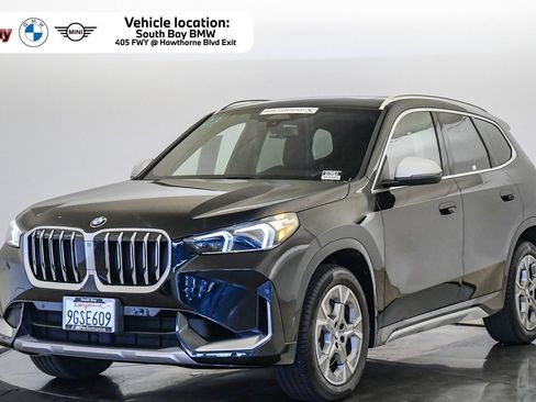Used 2023 BMW X1 xDrive28i w/ Convenience Package AWD/4WD image 1