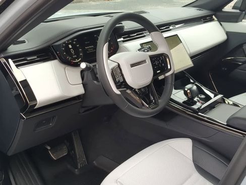 New 2026 Land Rover Range Rover Sport SV AWD/4WD image 10