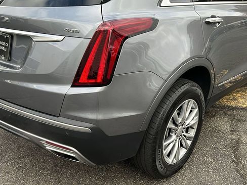 Used 2022 Cadillac XT5 Premium Luxury image 16