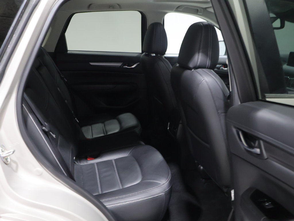 Used 2025 MAZDA CX-5 AWD 2.5 S w/ Preferred Package image 18