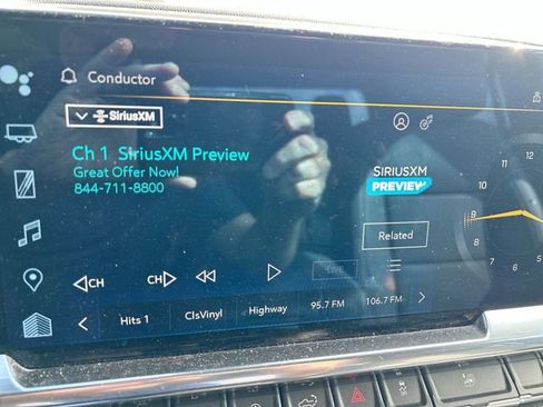 Used 2024 Chevrolet Silverado 1500 LTZ image 20