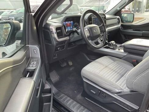 Used 2023 Ford F150 XLT w/ Equipment Group 302A High image 10