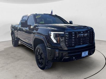 Used 2024 GMC Sierra 2500 Denali Ultimate w/ Snow Plow Prep/Camper Package