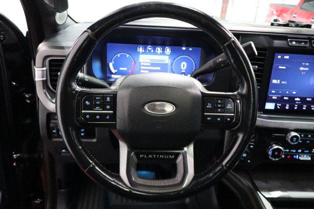 Used 2024 Ford F250 Platinum AWD/4WD image 40