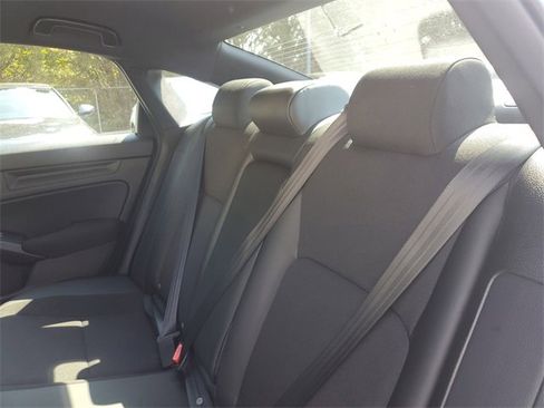 New 2026 Honda Civic Sport image 9