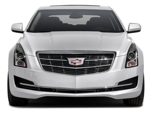 Used 2018 Cadillac ATS Luxury w/ Safety and Security Package RWD image 7