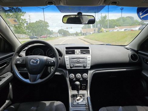 Used 2012 MAZDA MAZDA6 i Sport FWD image 16
