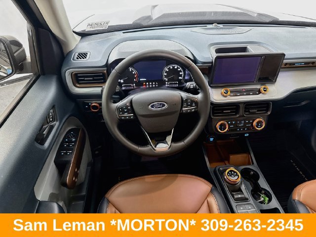 Used 2024 Ford Maverick Lariat w/ 4K Tow Package AWD/4WD image 23