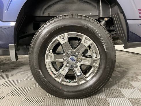 Certified 2022 Ford F150 XLT w/ Equipment Group 302A High AWD/4WD image 10
