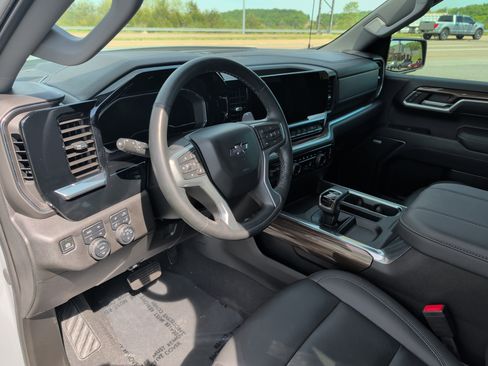 Used 2024 Chevrolet Silverado 1500 RST w/ RST All Star Premium Package image 15