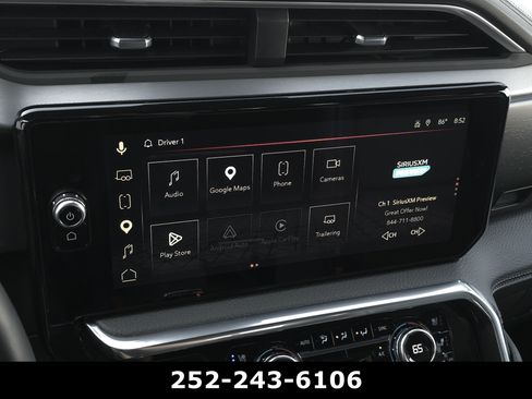 Used 2026 GMC Sierra 1500 Denali w/ Denali Reserve Package AWD/4WD image 19
