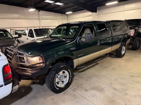 Used 2001 Ford F350 Lariat AWD/4WD image 21