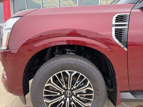 New 2026 Nissan Armada SL image 7