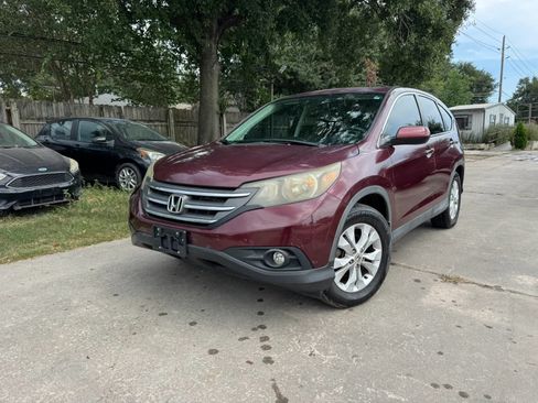 Used 2014 Honda CR-V EX image 2