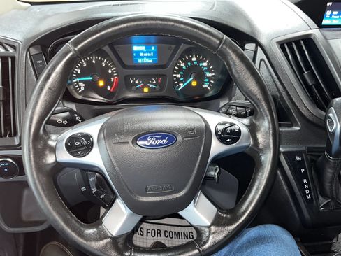 Used 2017 Ford Transit 150 130 Medium Roof RWD image 21