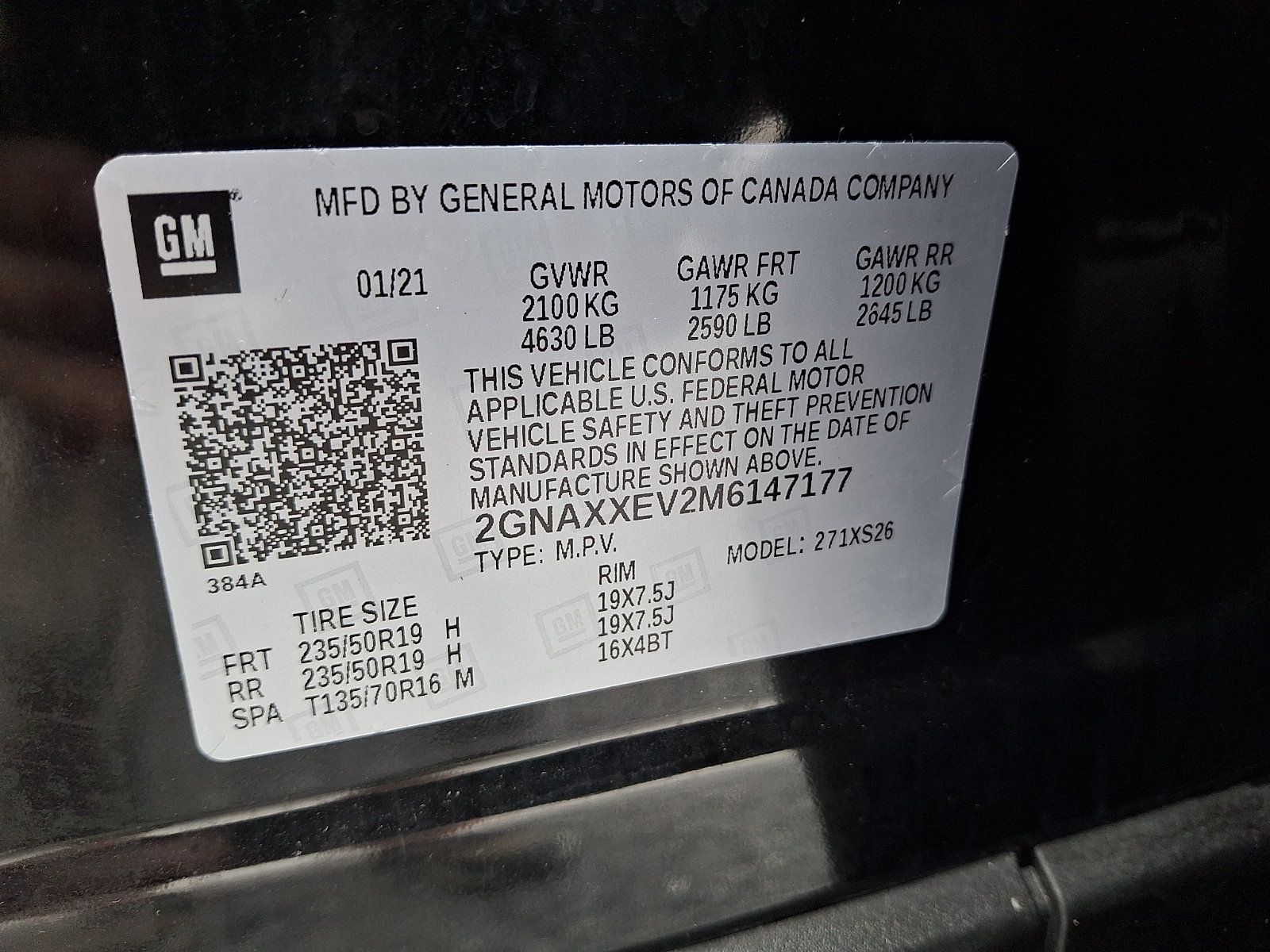 Used 2021 Chevrolet Equinox Premier AWD/4WD image 28