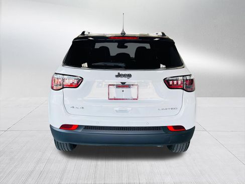 New 2026 Jeep Compass Limited AWD/4WD image 7
