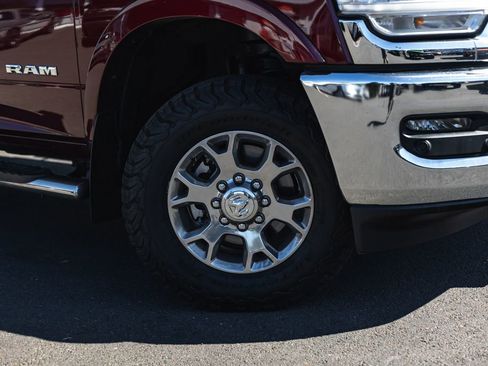 Used 2022 RAM 2500 Laramie AWD/4WD image 4
