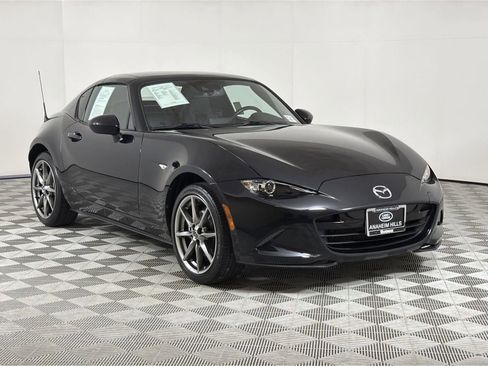 Used 2023 MAZDA MX-5 Miata Grand Touring image 7