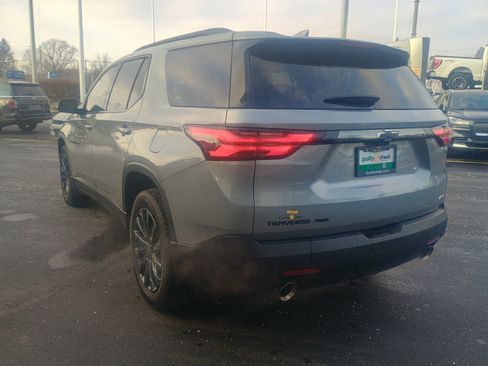 Used 2023 Chevrolet Traverse RS w/ LPO, Floor Liner Package image 7
