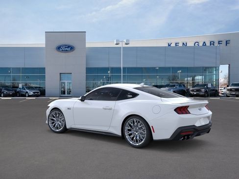 New 2025 Ford Mustang GT Premium RWD image 5