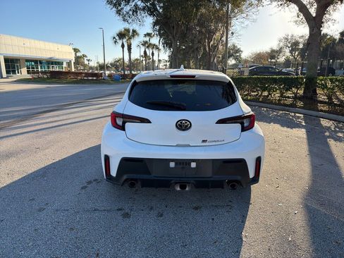 Used 2023 Toyota Corolla GR image 4