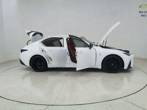 Used 2023 Lexus IS 350 F Sport RWD image 72