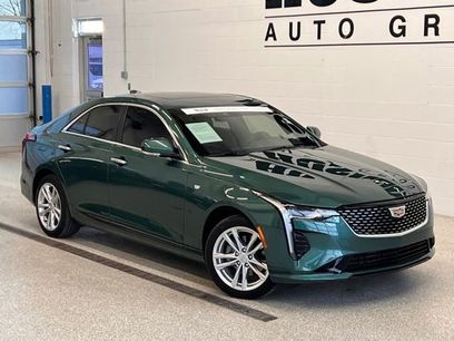 Used 2026 Cadillac CT4 Luxury