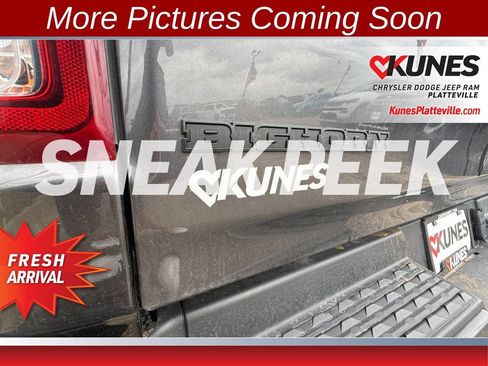 Used 2022 RAM 1500 Big Horn AWD/4WD image 16