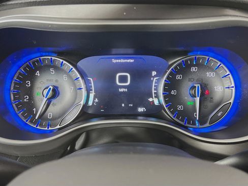 New 2026 Chrysler Pacifica Select FWD image 16