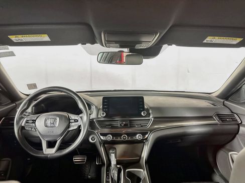 Certified 2020 Honda Accord Sport image 13