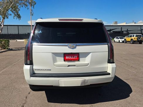 Used 2015 Cadillac Escalade ESV Premium AWD/4WD image 10