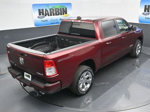 Used 2022 RAM 1500 Big Horn AWD/4WD image 24