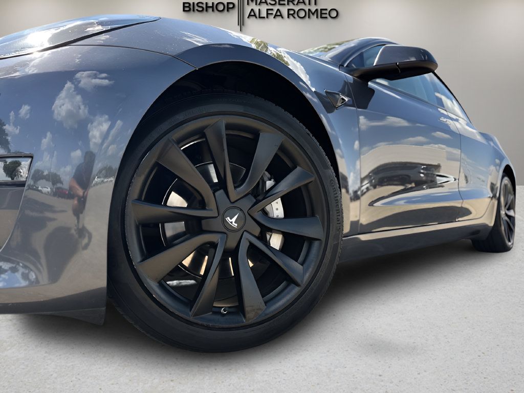 Used 2023 Tesla Model 3 Long Range AWD/4WD image 28
