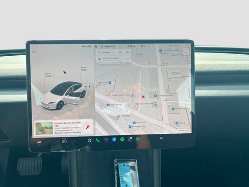 Used 2025 Tesla Model 3 Long Range RWD image 12