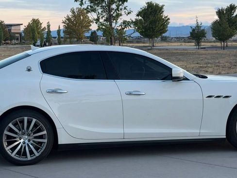 Used 2015 Maserati Ghibli RWD image 4